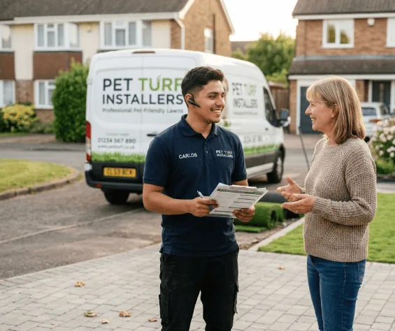 Pet Turf Installation Sixes, OR FAQs